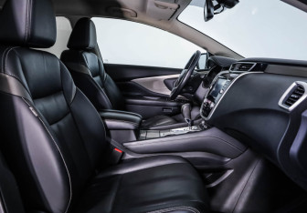 Подержанный автомобиль Nissan Murano Suv 2019 года (26 фото)
