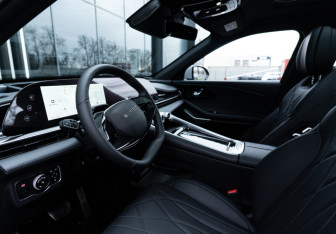 Новый Exeed RX 2025 (19 фото)