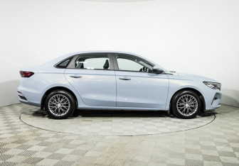 Подержанный автомобиль Geely Emgrand 2023 года (4 фото)