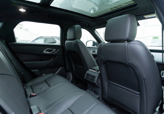 Новый Land Rover Range Rover Velar 2025 (12 фото)