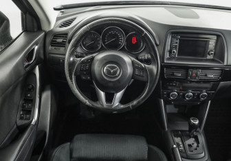 Подержанный автомобиль Mazda CX-5 2013 года (11 фото)