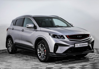 Подержанный автомобиль Belgee X50 2024 года (3 фото)