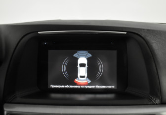 Подержанный автомобиль Mazda CX-5 2015 года (17 фото)