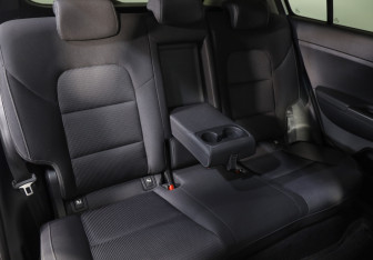 Подержанный автомобиль Kia Sportage 2019 года (23 фото)