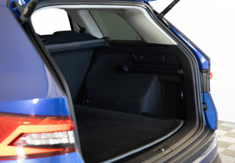 Подержанный автомобиль Skoda Kodiaq 2020 года (27 фото)