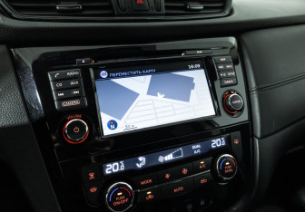 Подержанный автомобиль Nissan Qashqai 2019 года (15 фото)