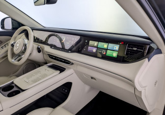 Новый Voyah Free 2026 (9 фото)