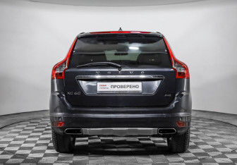 Подержанный автомобиль Volvo XC60 2013 года (6 фото)