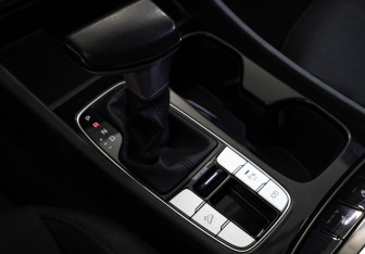 Подержанный автомобиль Hyundai Tucson 2021 года (21 фото)