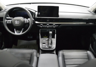 Новый Honda CR-V 2025 (14 фото)
