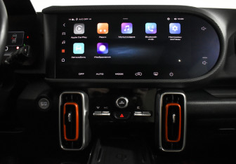 Подержанный автомобиль Haval Dargo 2023 года (17 фото)