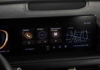 Подержанный автомобиль Exeed TXL 2023 года (15 фото)