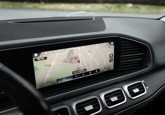 Подержанный автомобиль Mercedes-Benz GLE 2019 года (24 фото)