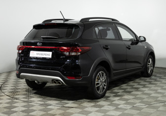 Подержанный автомобиль Kia Rio Hatchback 2020 года (5 фото)