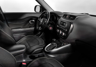 Подержанный автомобиль Kia Soul 2015 года (14 фото)