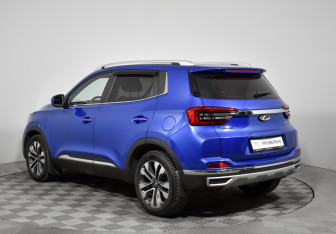 Подержанный автомобиль Chery Tiggo 4 2019 года (7 фото)