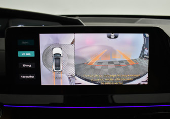 Подержанный автомобиль Changan UNI-V 2022 года (19 фото)