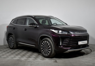 Подержанный автомобиль Exeed TXL 2022 года (3 фото)