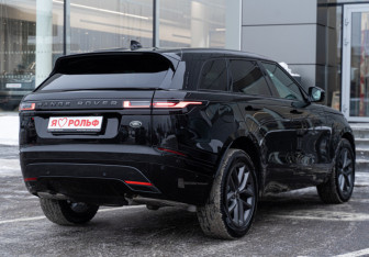 Новый Land Rover Range Rover Velar 2025 (6 фото)