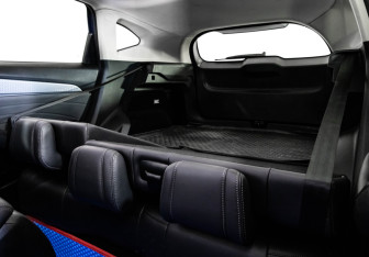 Подержанный автомобиль Haval F7 2022 года (22 фото)