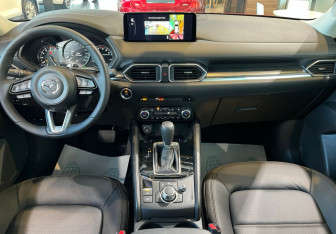 Новый Mazda CX-5 2025 (13 фото)