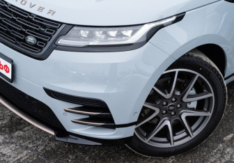 Новый Land Rover Range Rover Velar 2025 (17 фото)