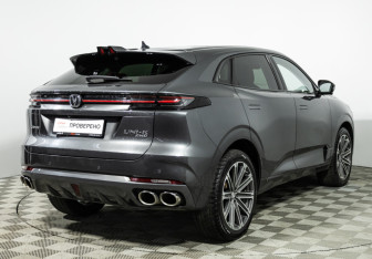 Подержанный автомобиль Changan UNI-K 2023 года (7 фото)