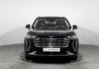 Подержанный автомобиль Haval Jolion 2023 года (2 фото)
