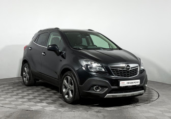Подержанный автомобиль Opel Mokka 2013 года (3 фото)