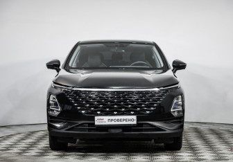 Подержанный автомобиль Omoda C5 2023 года (2 фото)