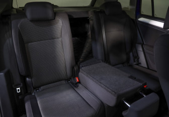 Подержанный автомобиль Volkswagen Tiguan 2020 года (22 фото)