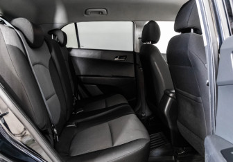 Подержанный автомобиль Hyundai Creta 2018 года (20 фото)