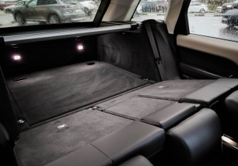 Подержанный автомобиль Land Rover Range Rover Sport 2020 года (34 фото)