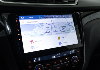 Подержанный автомобиль Nissan Qashqai 2016 года (16 фото)