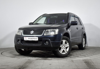 Подержанный автомобиль Suzuki Grand Vitara 2006 года (1 фото)