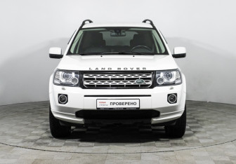 Подержанный автомобиль Land Rover Freelander 2014 года (2 фото)