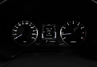 Подержанный автомобиль Chery Tiggo 4 2021 года (17 фото)