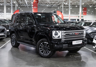 Подержанный автомобиль Haval H9 2024 года (6 фото)