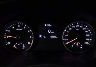 Подержанный автомобиль Kia Sportage 2020 года (12 фото)