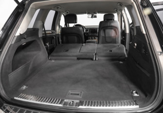 Подержанный автомобиль Volkswagen Touareg 2012 года (28 фото)