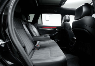 Новый Geely Monjaro 2026 (9 фото)