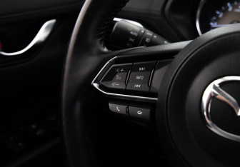 Подержанный автомобиль Mazda CX-5 2019 года (17 фото)