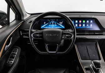 Подержанный автомобиль Omoda C5 2023 года (12 фото)