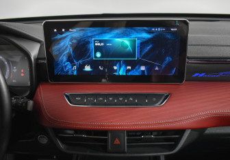 Подержанный автомобиль Haval Jolion 2024 года (16 фото)