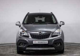 Подержанный автомобиль Opel Mokka 2013 года (2 фото)