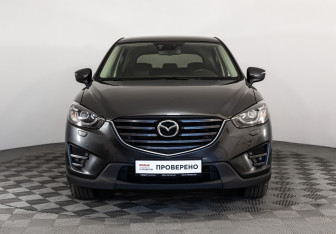 Подержанный автомобиль Mazda CX-5 2017 года (2 фото)
