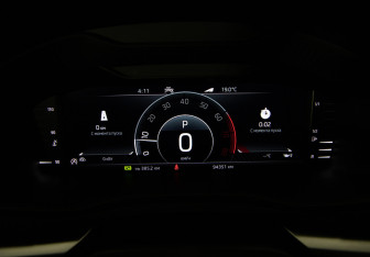 Подержанный автомобиль Skoda Karoq 2020 года (13 фото)