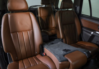 Подержанный автомобиль Volvo XC90 2013 года (21 фото)