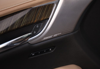 Подержанный автомобиль Cadillac XT6 2020 года (25 фото)