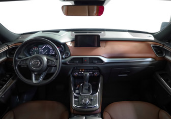 Подержанный автомобиль Mazda CX-9 2019 года (10 фото)